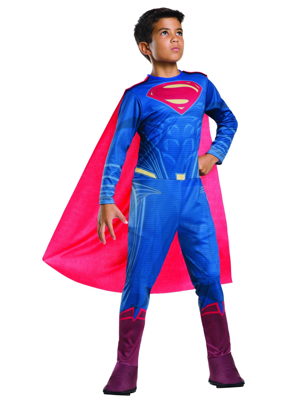 Batman V Superman Superman Boys Costume